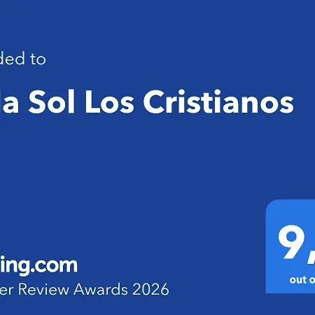 Sol Cristianos Los Cristianos (Tenerife)