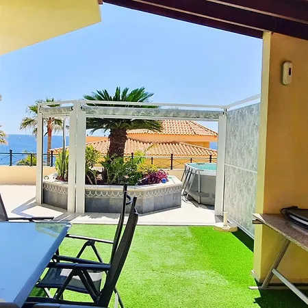 Sol Cristianos, Ocean View Willa Los Cristianos (Tenerife)